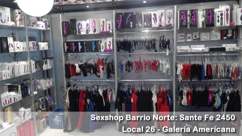 Sexshop En Paternal Barrio Norte